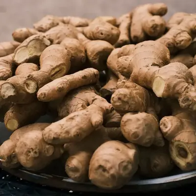 Ginger