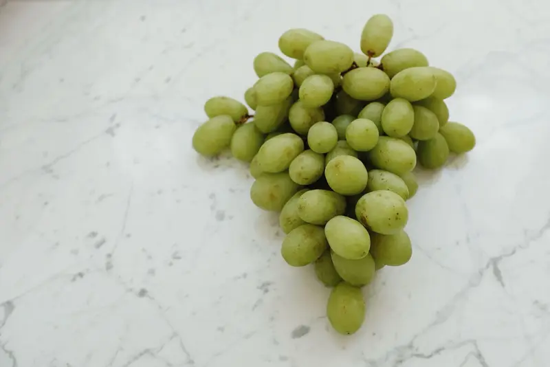 Grapes for export from India