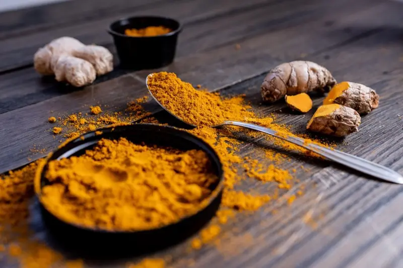 Turmeric Powder for export from India